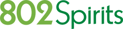 802Spirits logo