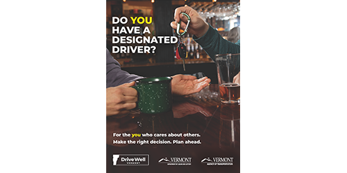 Do You Have A Designated Driver?